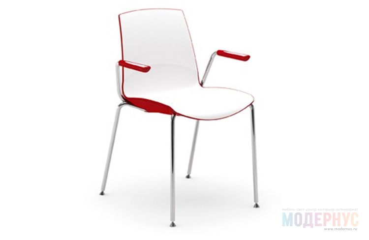 дизайнерский стул Now модель от Stefano Sandona, фото 2