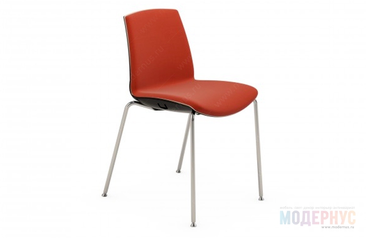 дизайнерский стул Now модель от Stefano Sandona, фото 1