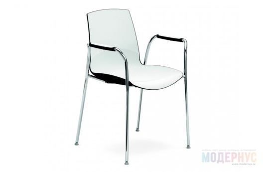 стул для кафе Now дизайн Stefano Sandona фото 3