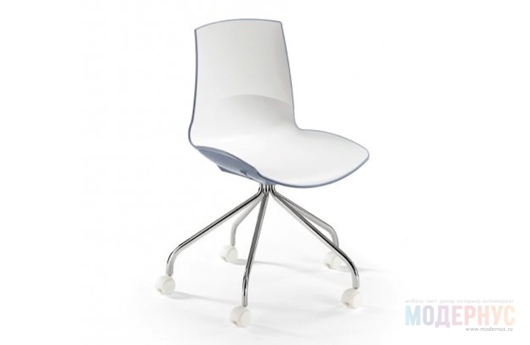 стул для кафе Now дизайн Stefano Sandona фото 4