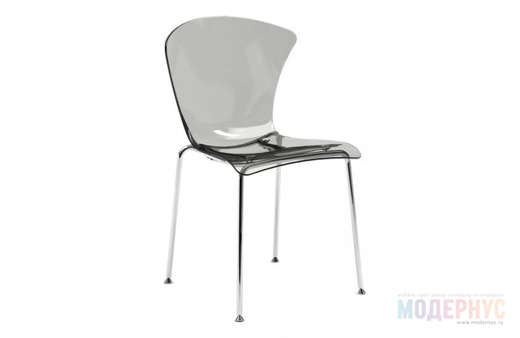 дизайнерский стул Glossy модель от Stefano Sandona, фото 1