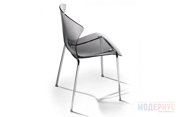 дизайнерский стул Glossy модель от Stefano Sandona, фото 2