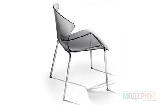 стул для кафе Glossy дизайн Stefano Sandona фото 2