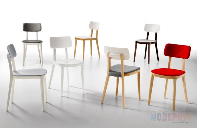 дизайнерский стул Porta Venezia модель от Dorigo Design, фото 4
