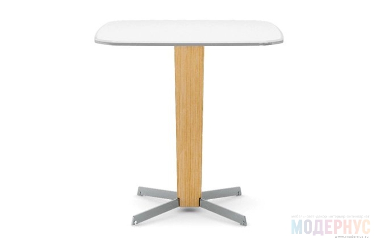 дизайнерский стол Porta Venezia Bar Table модель от Dorigo Design, фото 2