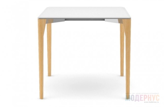 стол для кафе Porta Venezia Bar Table дизайн Dorigo Design фото 3