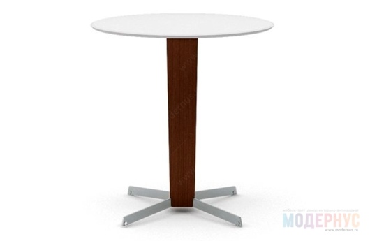 стол для кафе Porta Venezia Bar Table дизайн Dorigo Design фото 1