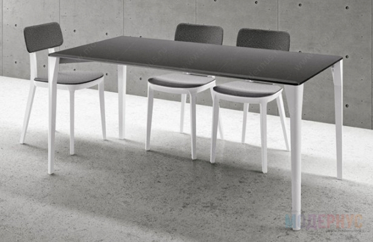 дизайнерский стол Porta Venezia Table модель от Dorigo Design, фото 3