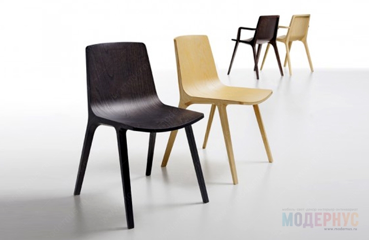 дизайнерский стул Seame модель от Klaus Nolting, фото 3