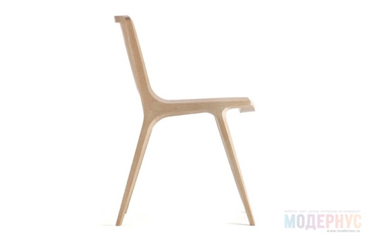 стул для кафе Seame дизайн Klaus Nolting фото 2