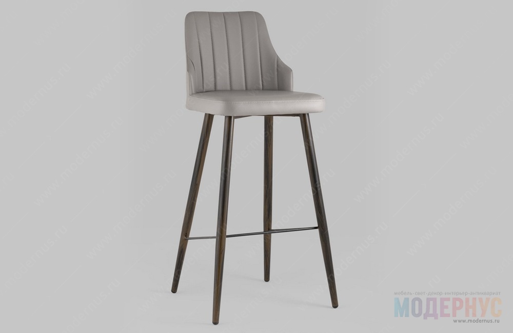 дизайнерский барный стул Konall модель от Paolo Favaretto, фото 4