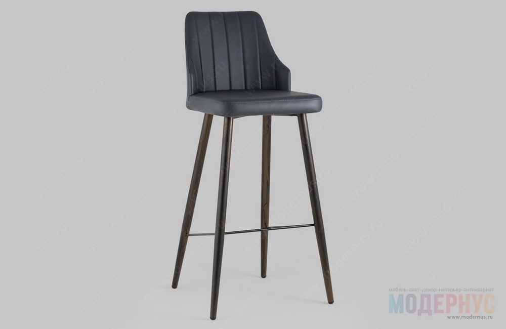 дизайнерский барный стул Konall модель от Paolo Favaretto, фото 2
