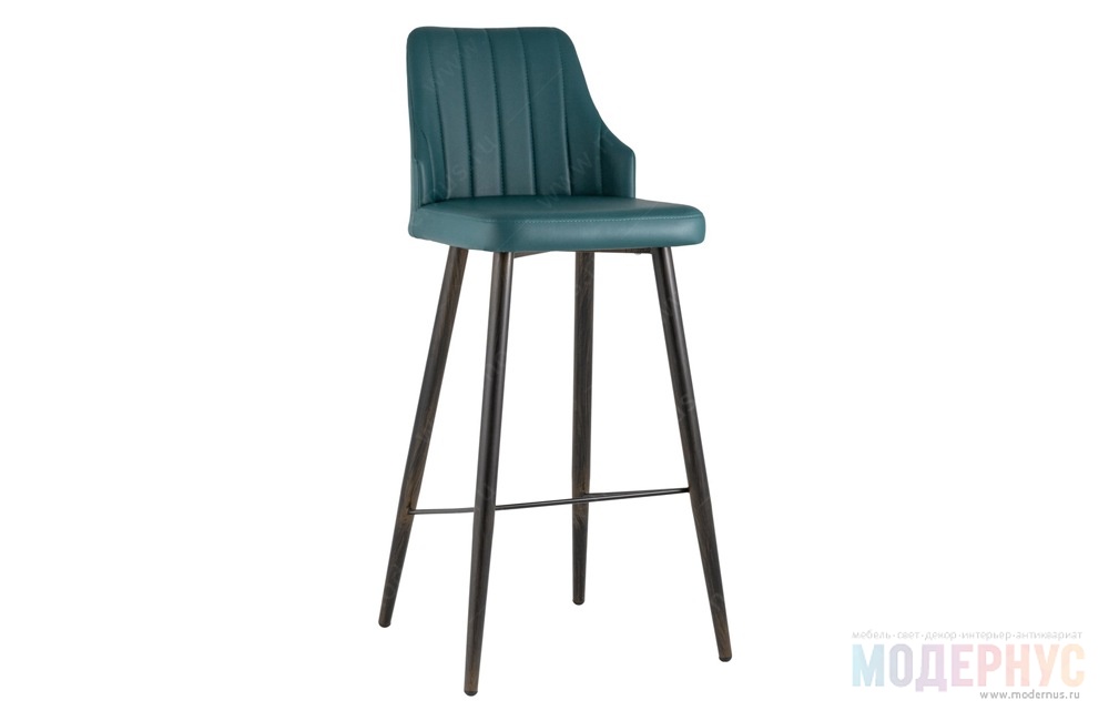 дизайнерский барный стул Konall модель от Paolo Favaretto, фото 1