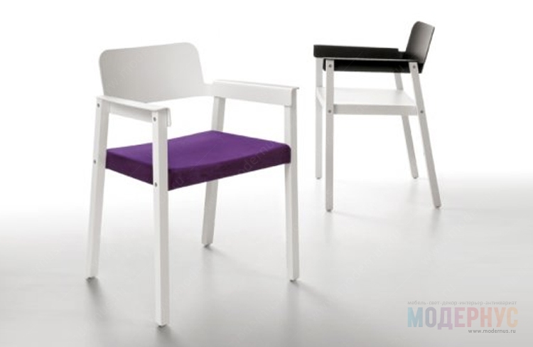 дизайнерское кресло Penelope модель от Alessandro Masturzo, фото 1