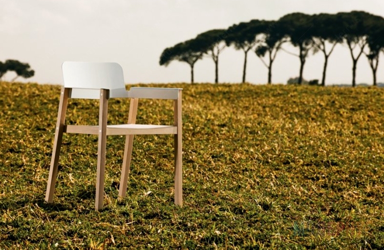 дизайнерское кресло Penelope модель от Alessandro Masturzo, фото 4