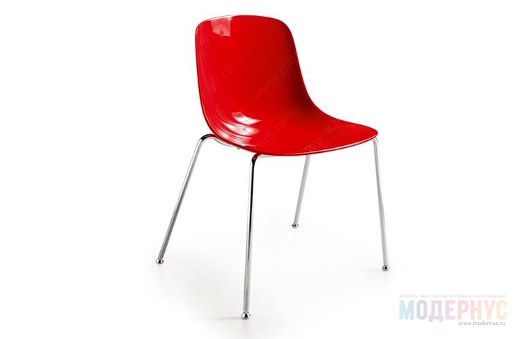 дизайнерский стул Pure Loop модель от Claus Breinholt, фото 1