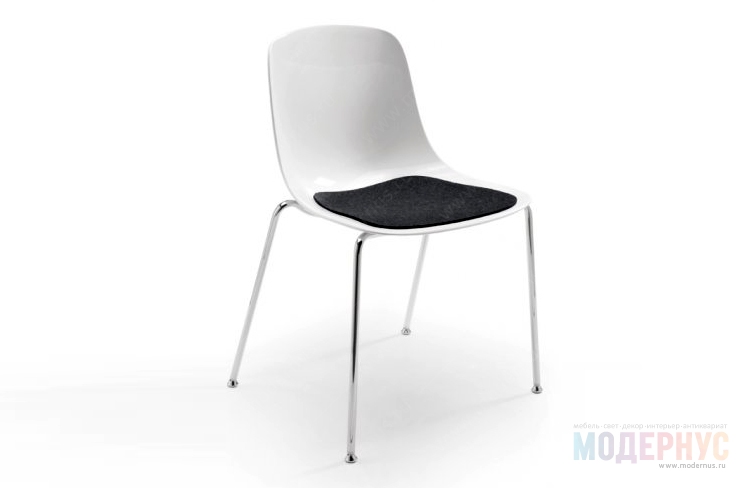 дизайнерский стул Pure Loop модель от Claus Breinholt, фото 2