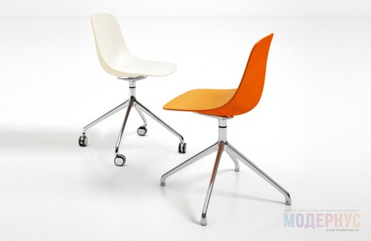 дизайнерский стул Pure Loop Binuance модель от Claus Breinholt, фото 3