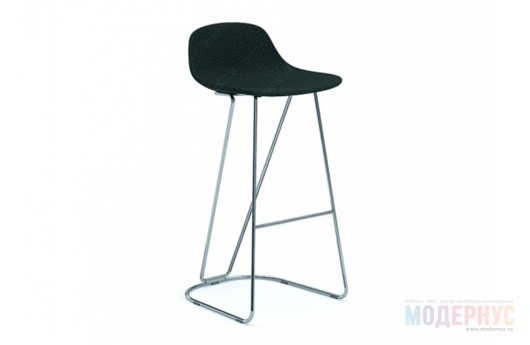 барный стул Pure Loop Mini Dandy дизайн Claus Breinholt фото 2