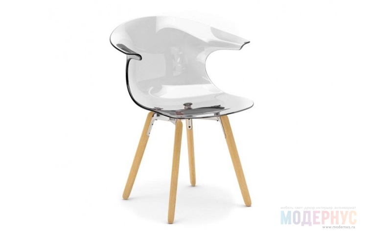 дизайнерский стул Loop модель от Claus Breinholt, фото 4
