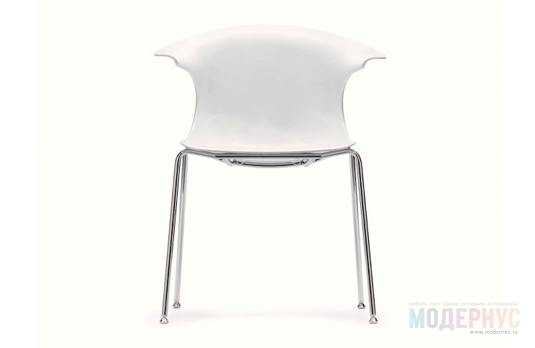 дизайнерский стул Loop модель от Claus Breinholt, фото 1