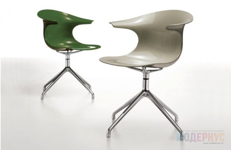 дизайнерский стул Loop модель от Claus Breinholt, фото 3