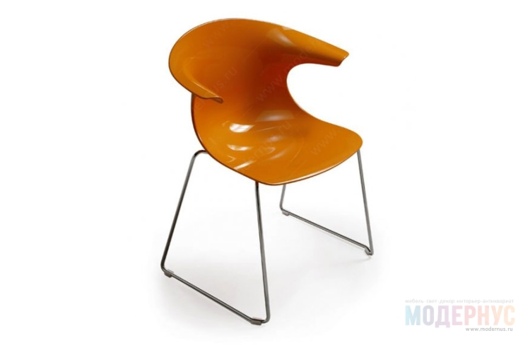 стул для кафе Loop дизайн Claus Breinholt фото 2