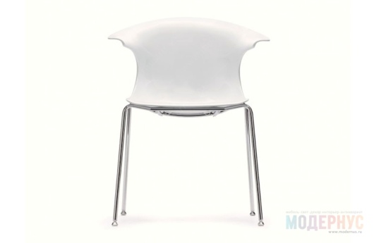 стул для кафе Loop дизайн Claus Breinholt фото 1