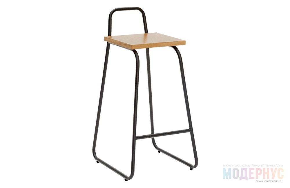 дизайнерский барный стул Bauhaus модель от Woodi, фото 1
