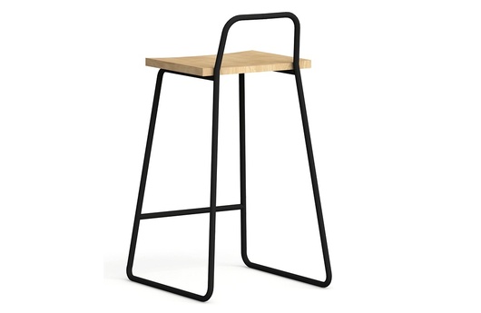 барный стул Bauhaus дизайн Woodi фото 2