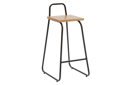 барный стул Bauhaus дизайн Woodi фото 1