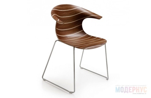 стул для кафе Loop 3D Vinterio