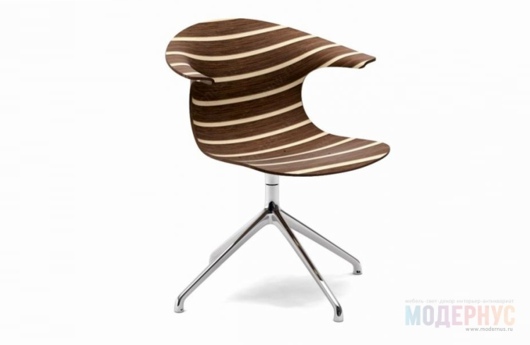 стул для кафе Loop 3D Vinterio дизайн Claus Breinholt фото 2