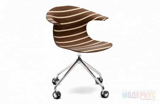 стул для кафе Loop 3D Vinterio дизайн Claus Breinholt фото 3
