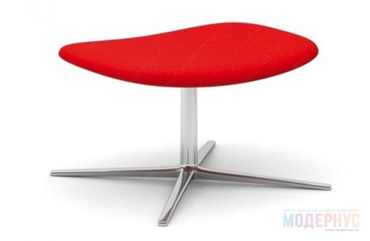 кресло для офиса Loop Lounge модель Claus Breinholt фото 4