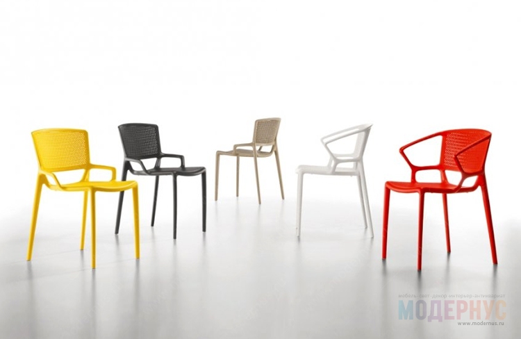 дизайнерский стул Fiorellina модель от Fabrizio Batoni, фото 3