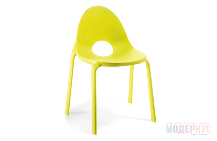 дизайнерский стул Drop модель от Radice & Orlandini, фото 1