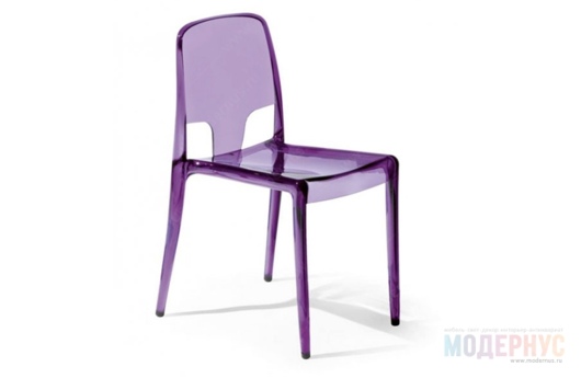 пластиковый стул Margot дизайн Crosera & Spadaccio фото 1