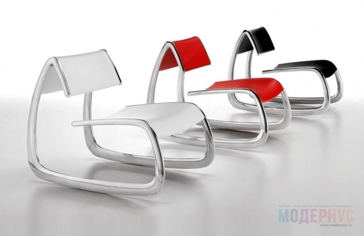 дизайнерское кресло G-Chair модель от Jacob Thau, фото 3