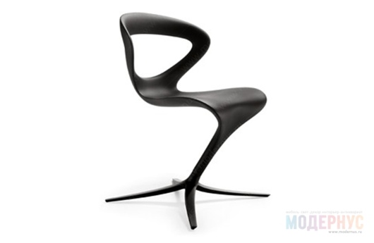 пластиковый стул Callita дизайн Andreas Ostwald фото 1