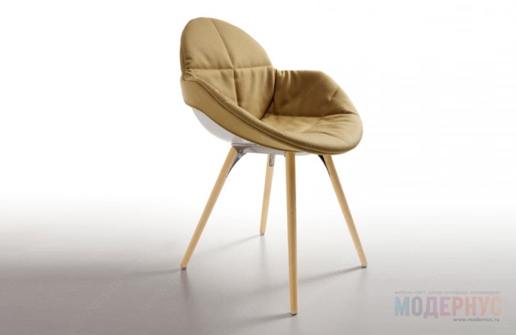 дизайнерское кресло Cookie модель от Studio Zetass, фото 4