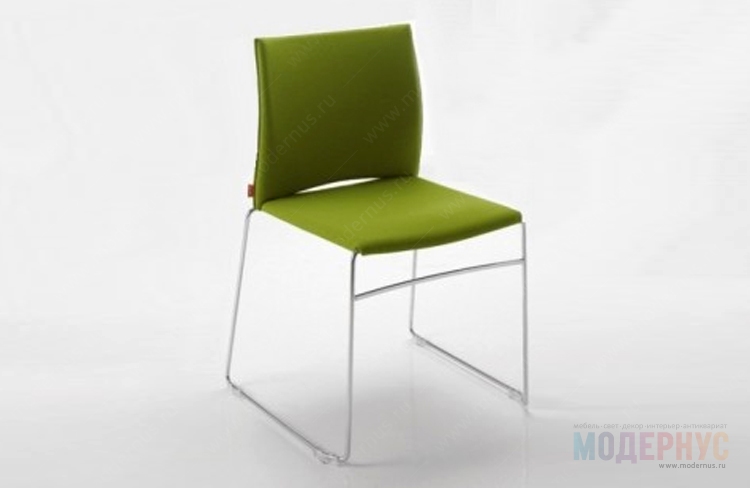 дизайнерский стул Web модель от Giancarlo Bisaglia в интерьере, фото 1