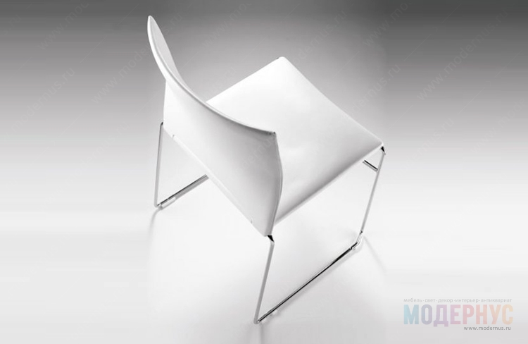 дизайнерский стул Web модель от Giancarlo Bisaglia в интерьере, фото 3