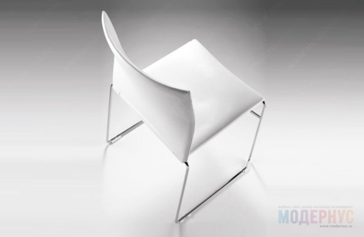 стул для кафе Web дизайн Giancarlo Bisaglia фото 3