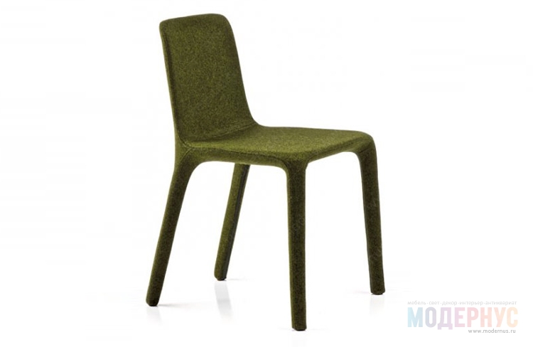дизайнерский стул Giulitta модель от Piervittorio Prevedello в интерьере, фото 1