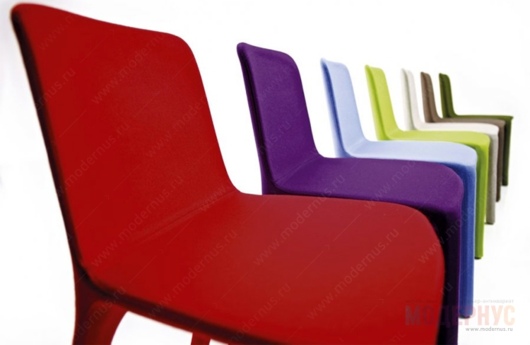 стул для кафе Giulitta дизайн Piervittorio Prevedello фото 2