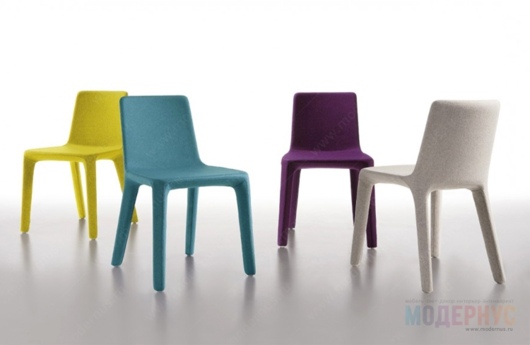 стул для кафе Giulitta дизайн Piervittorio Prevedello фото 3