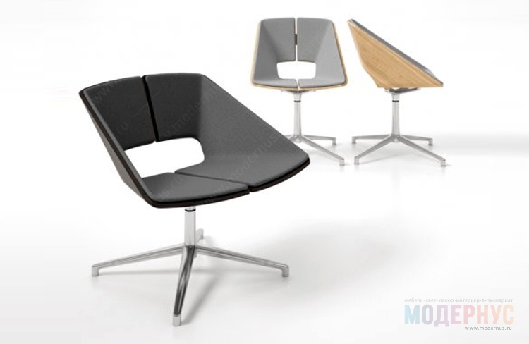 дизайнерское кресло Hug модель от Marcello Ziliani, фото 1