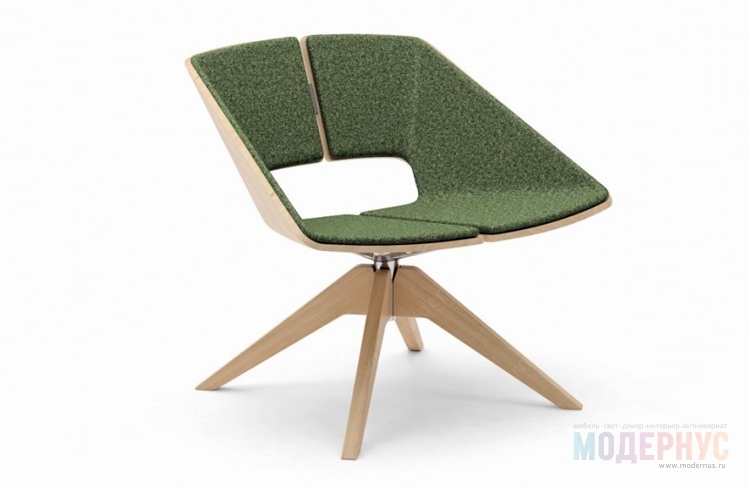 дизайнерское кресло Hug модель от Marcello Ziliani, фото 3