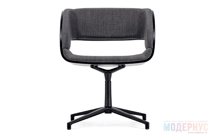 дизайнерское кресло Charlotte модель от Giancarlo Bisaglia, фото 1
